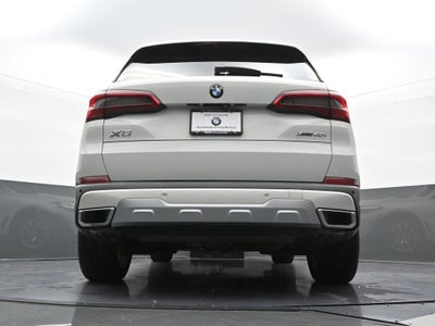 2019 BMW X5 xDrive40i