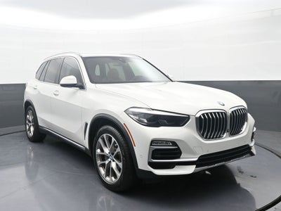 2019 BMW X5 xDrive40i