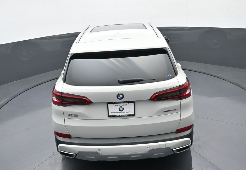 2019 BMW X5 xDrive40i