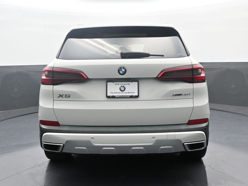 2019 BMW X5 xDrive40i