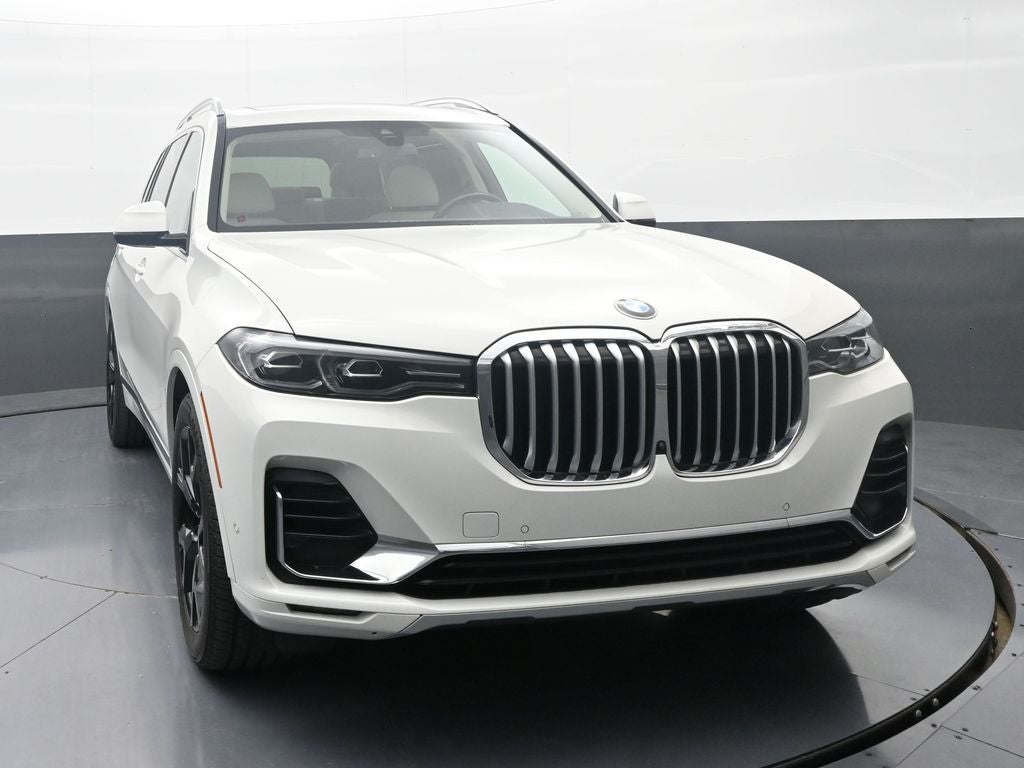2022 BMW X7 xDrive40i