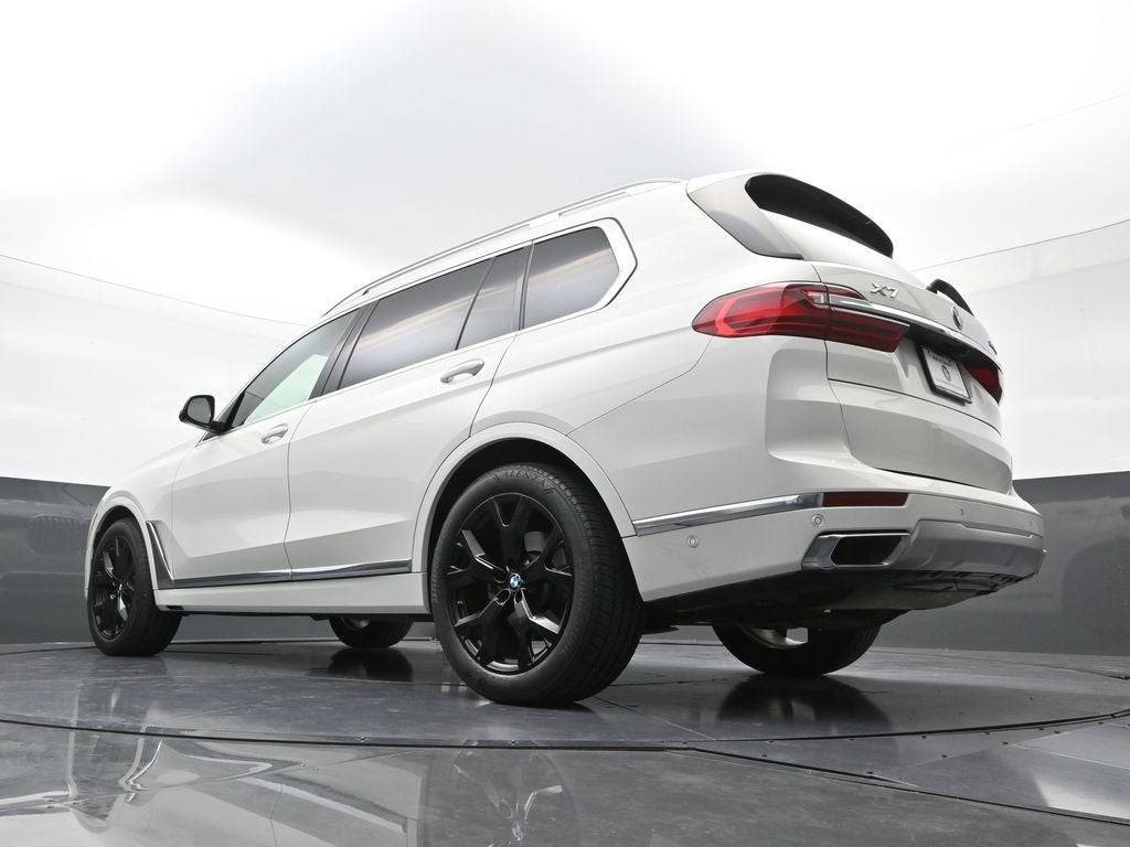 2022 BMW X7 xDrive40i