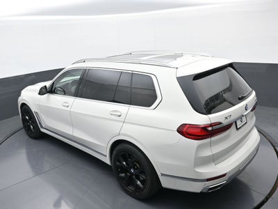 2022 BMW X7 xDrive40i