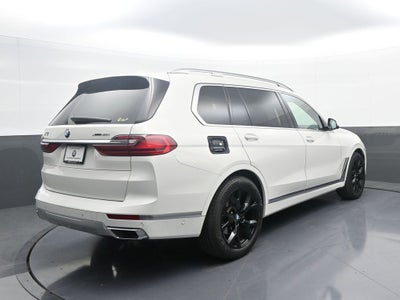 2022 BMW X7 xDrive40i