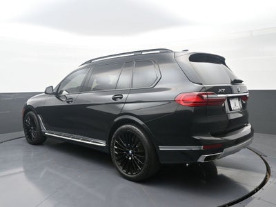 2022 BMW X7 xDrive40i