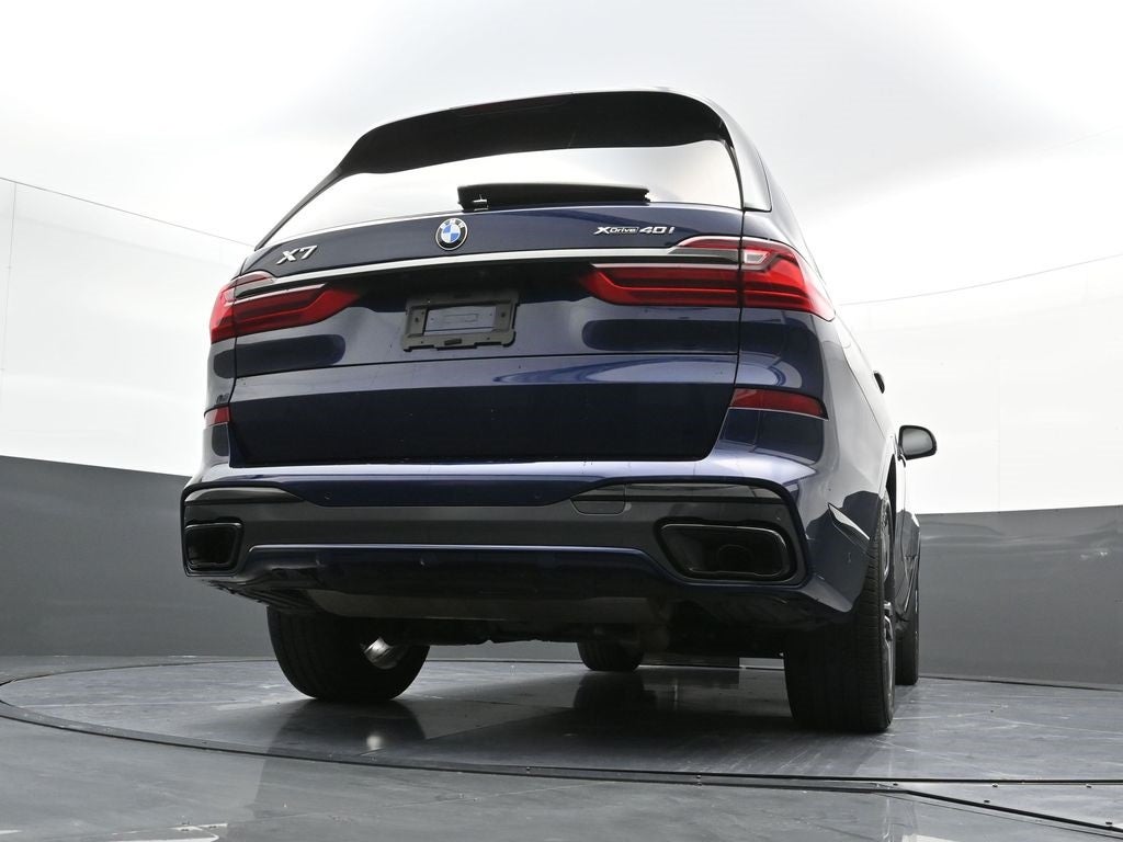2022 BMW X7 xDrive40i