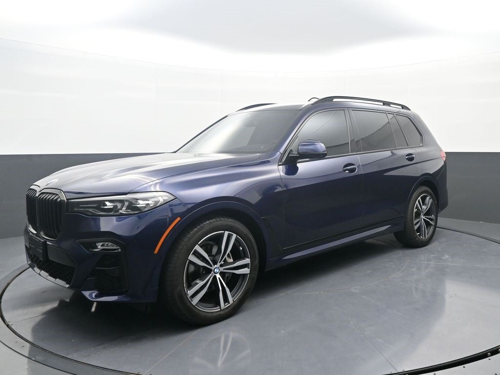2022 BMW X7 xDrive40i