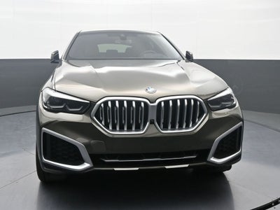 2023 BMW X6 xDrive40i