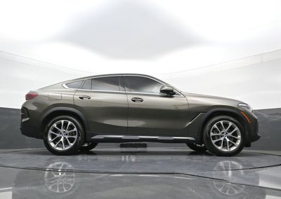 2023 BMW X6 xDrive40i