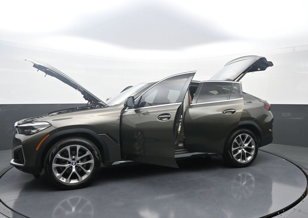 2023 BMW X6 xDrive40i