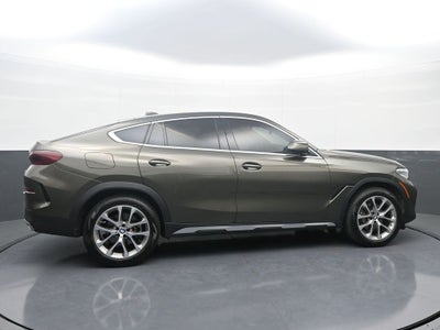 2023 BMW X6 xDrive40i
