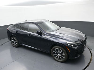 2022 BMW X6 xDrive40i