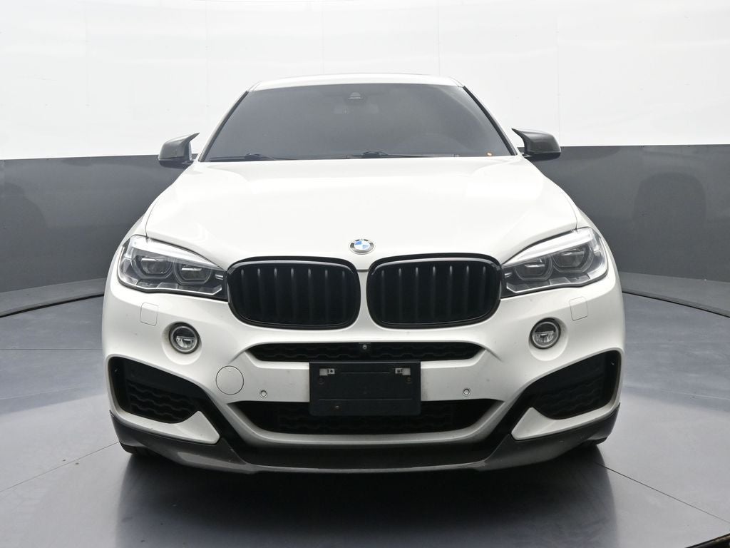2017 BMW X6 xDrive50i