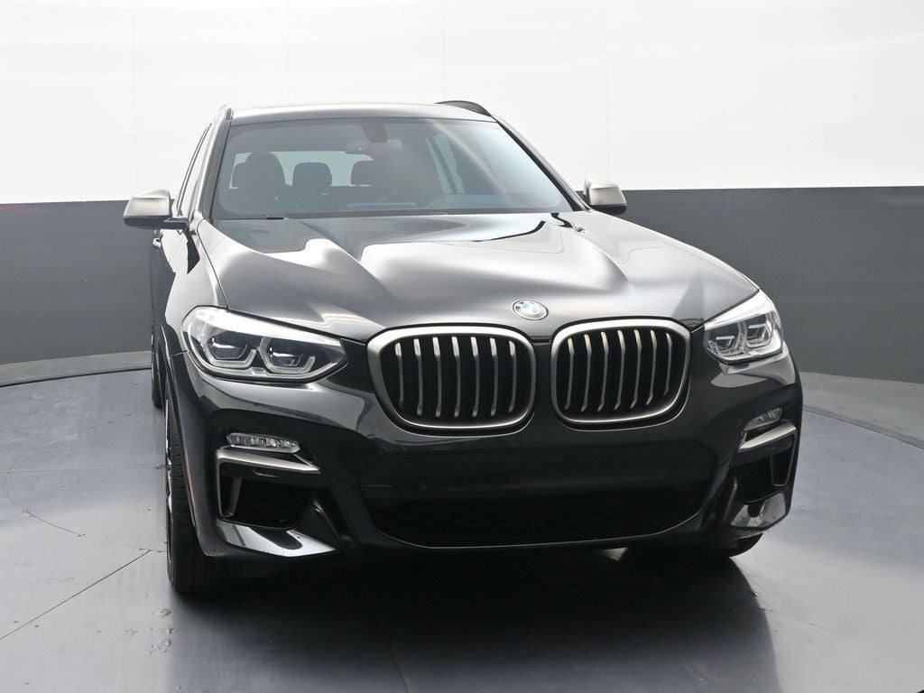 2018 BMW X3 M40i