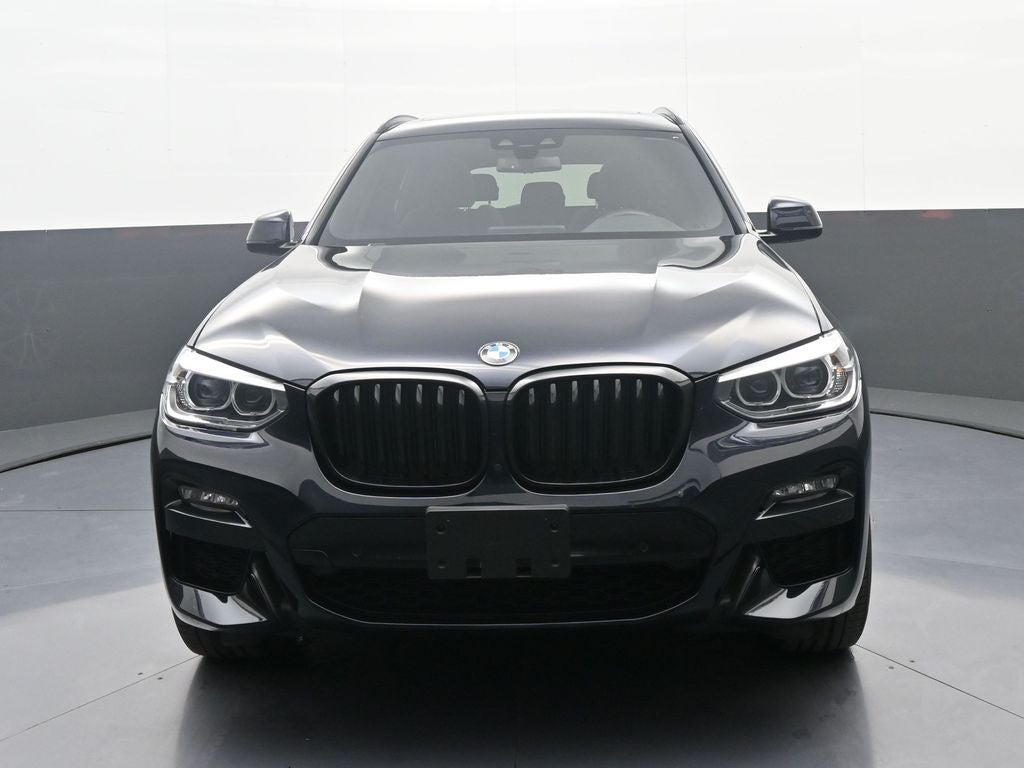 2020 BMW X3 sDrive30i