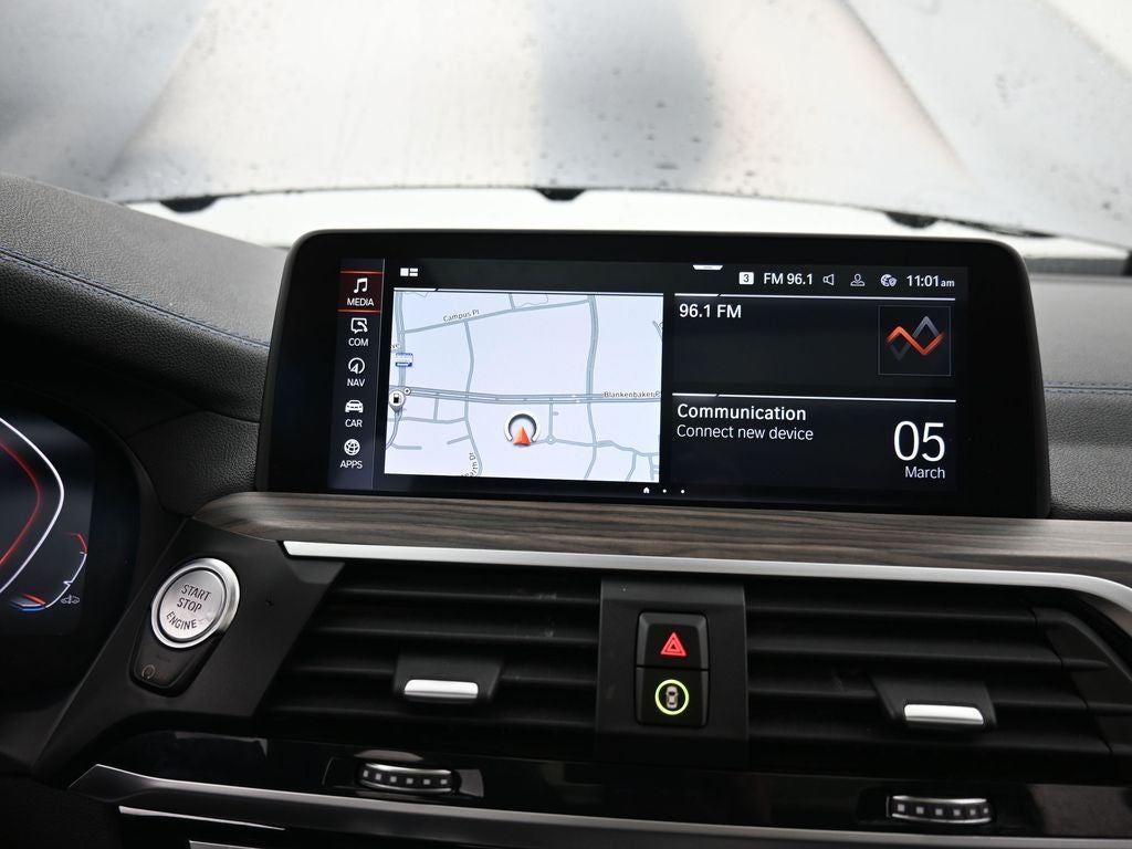 2020 BMW X3 xDrive30i