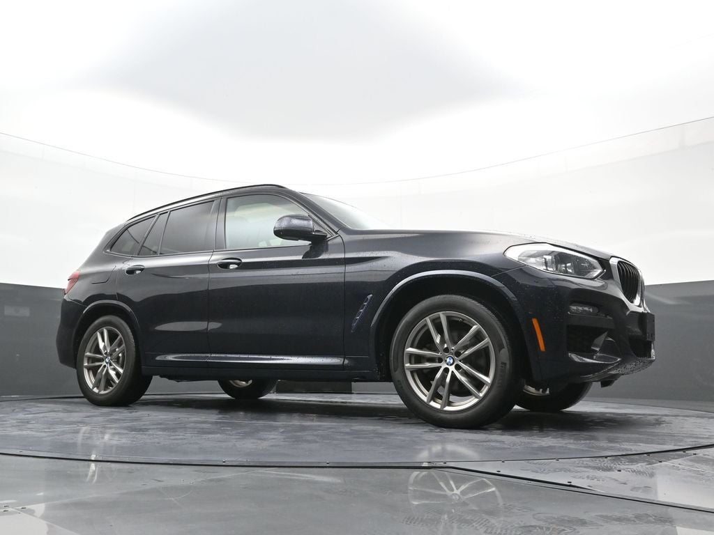 2020 BMW X3 xDrive30i