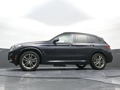 2020 BMW X3 xDrive30i