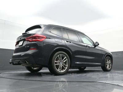 2020 BMW X3 xDrive30i
