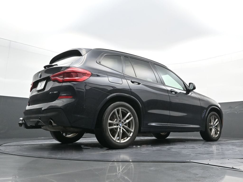 2020 BMW X3 xDrive30i