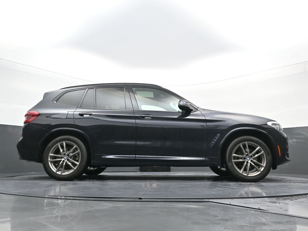 2020 BMW X3 xDrive30i