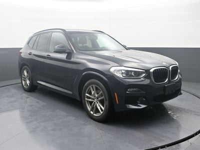 2020 BMW X3 xDrive30i