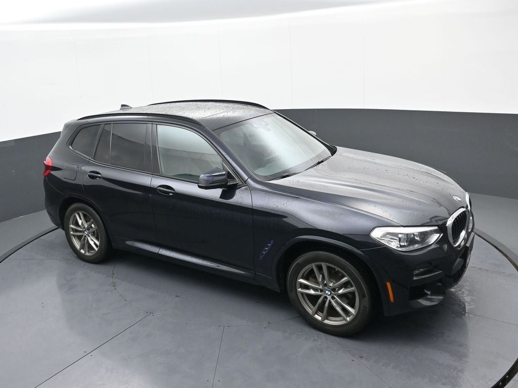 2020 BMW X3 xDrive30i