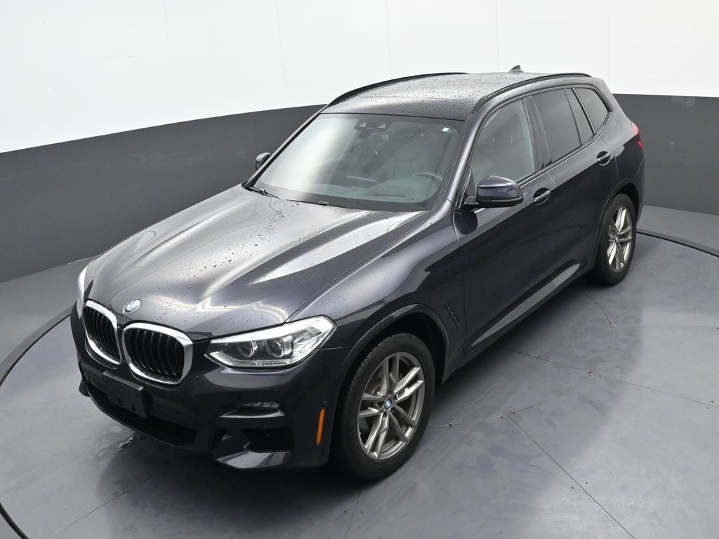 2020 BMW X3 xDrive30i
