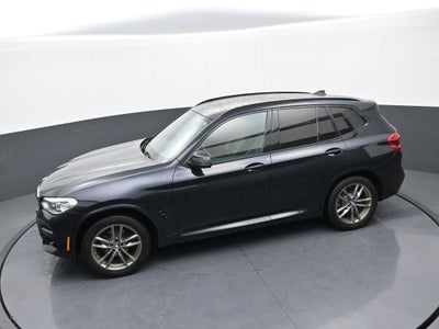 2020 BMW X3 xDrive30i