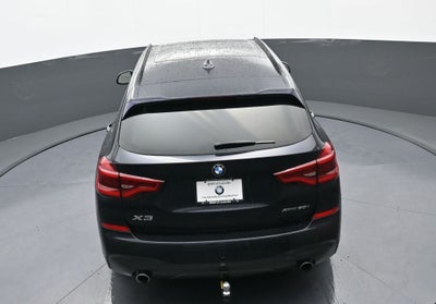 2020 BMW X3 xDrive30i