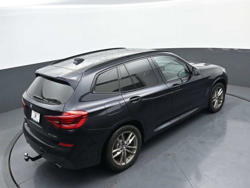 2020 BMW X3 xDrive30i