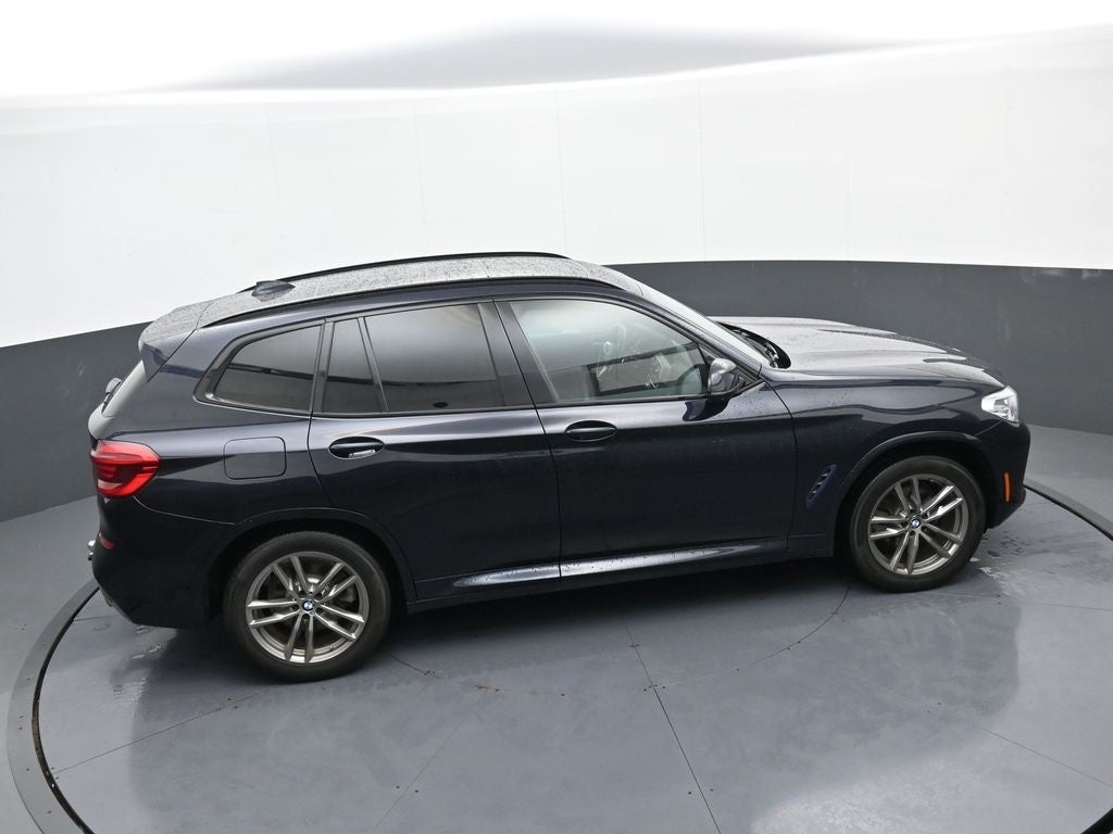 2020 BMW X3 xDrive30i