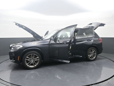 2020 BMW X3 xDrive30i