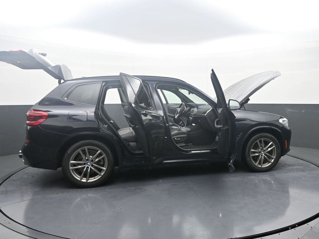 2020 BMW X3 xDrive30i
