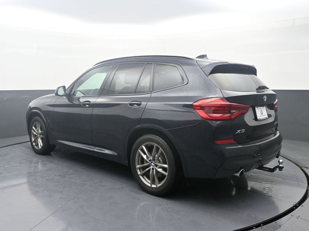 2020 BMW X3 xDrive30i