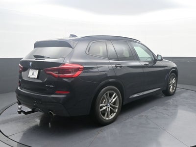 2020 BMW X3 xDrive30i