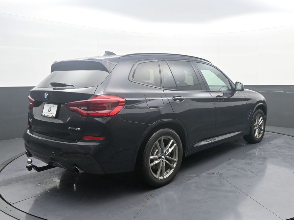 2020 BMW X3 xDrive30i