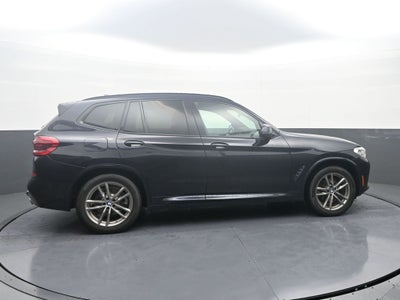 2020 BMW X3 xDrive30i