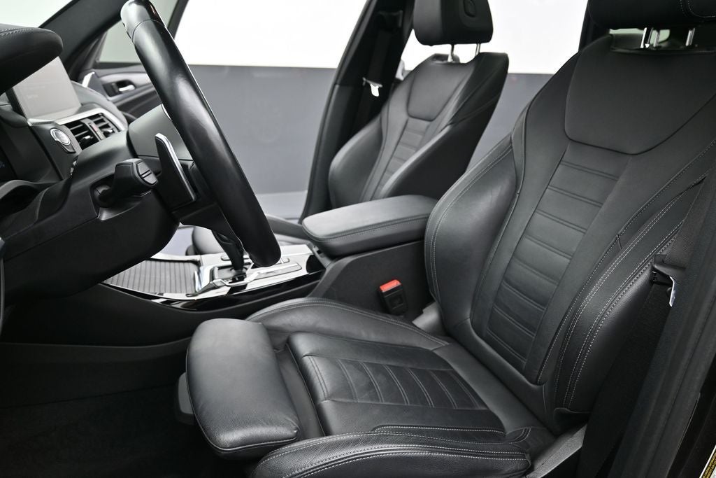 2021 BMW X3 M40i