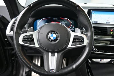 2021 BMW X3 M40i
