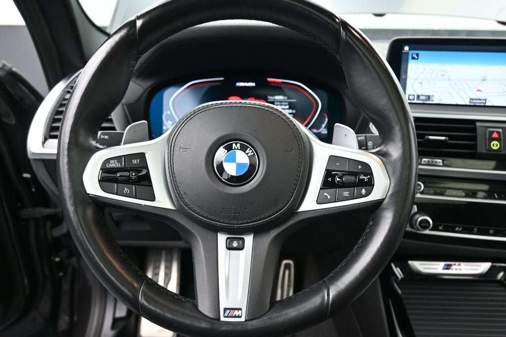 2021 BMW X3 M40i