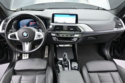 2021 BMW X3 M40i