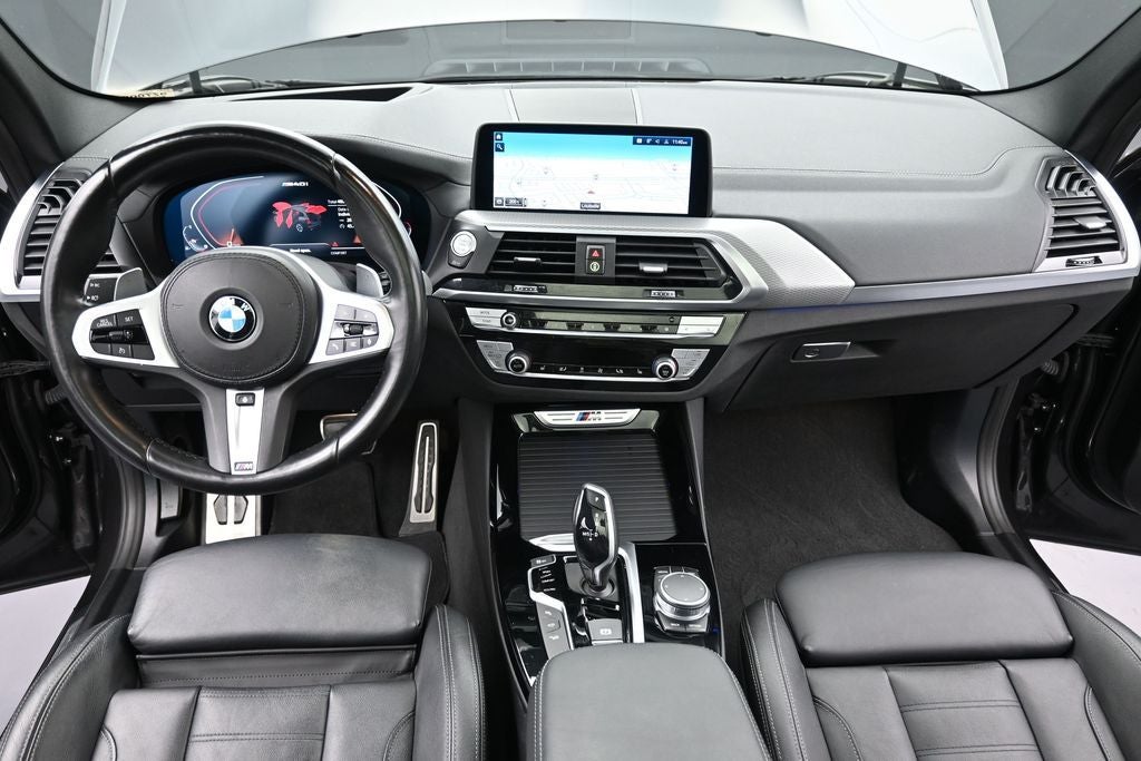 2021 BMW X3 M40i