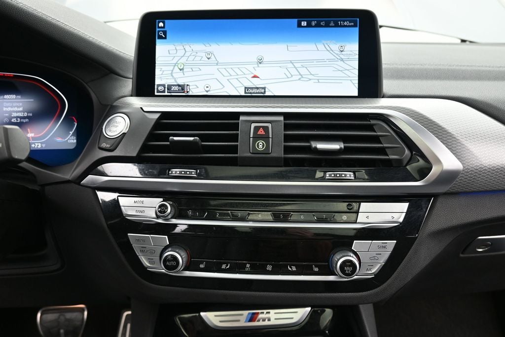 2021 BMW X3 M40i