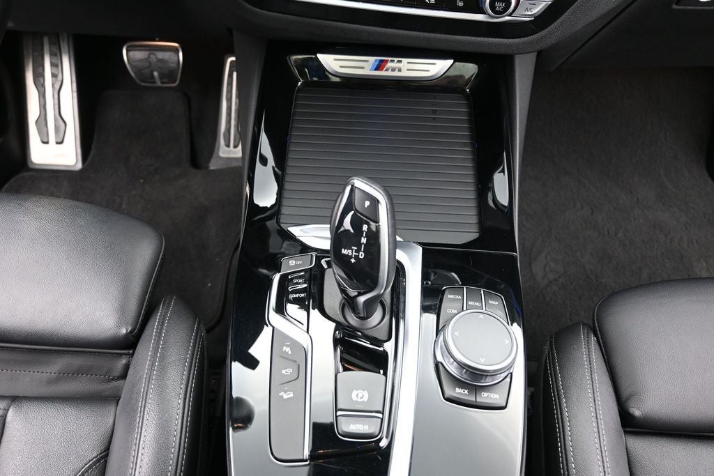 2021 BMW X3 M40i