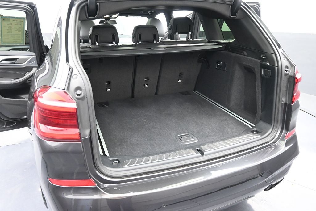 2021 BMW X3 M40i