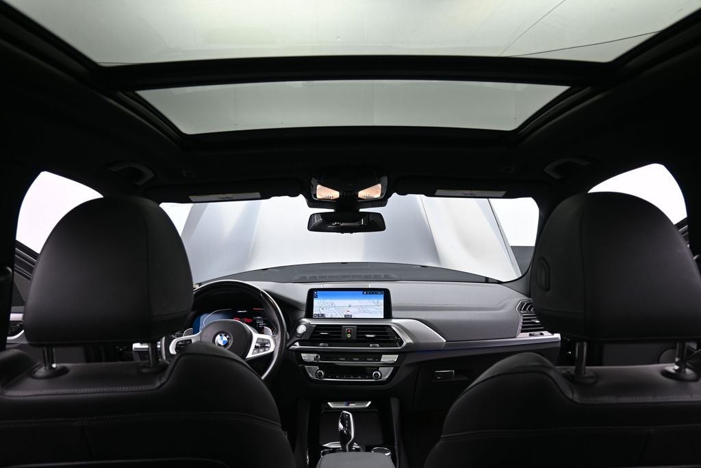 2021 BMW X3 M40i
