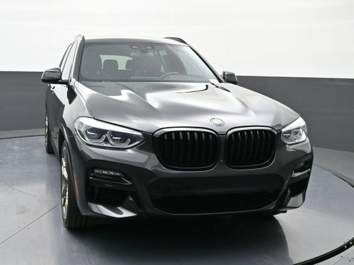 2021 BMW X3 M40i