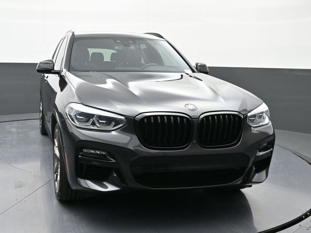 2021 BMW X3 M40i