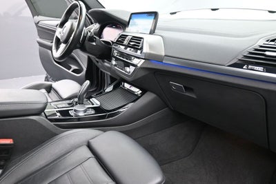 2021 BMW X3 M40i